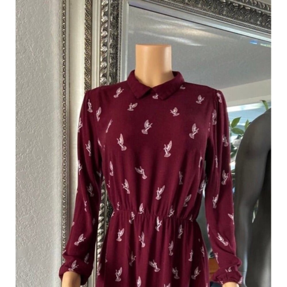 H&M divided dress 12